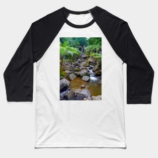 Philippine Highlands Baseball T-Shirt